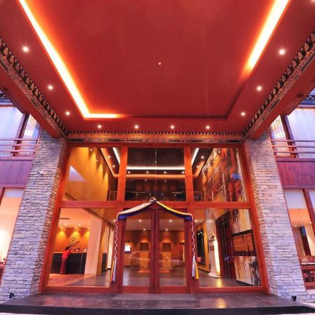 Norkhil Boutique Hotel & Spa Thimphu Zewnętrze zdjęcie