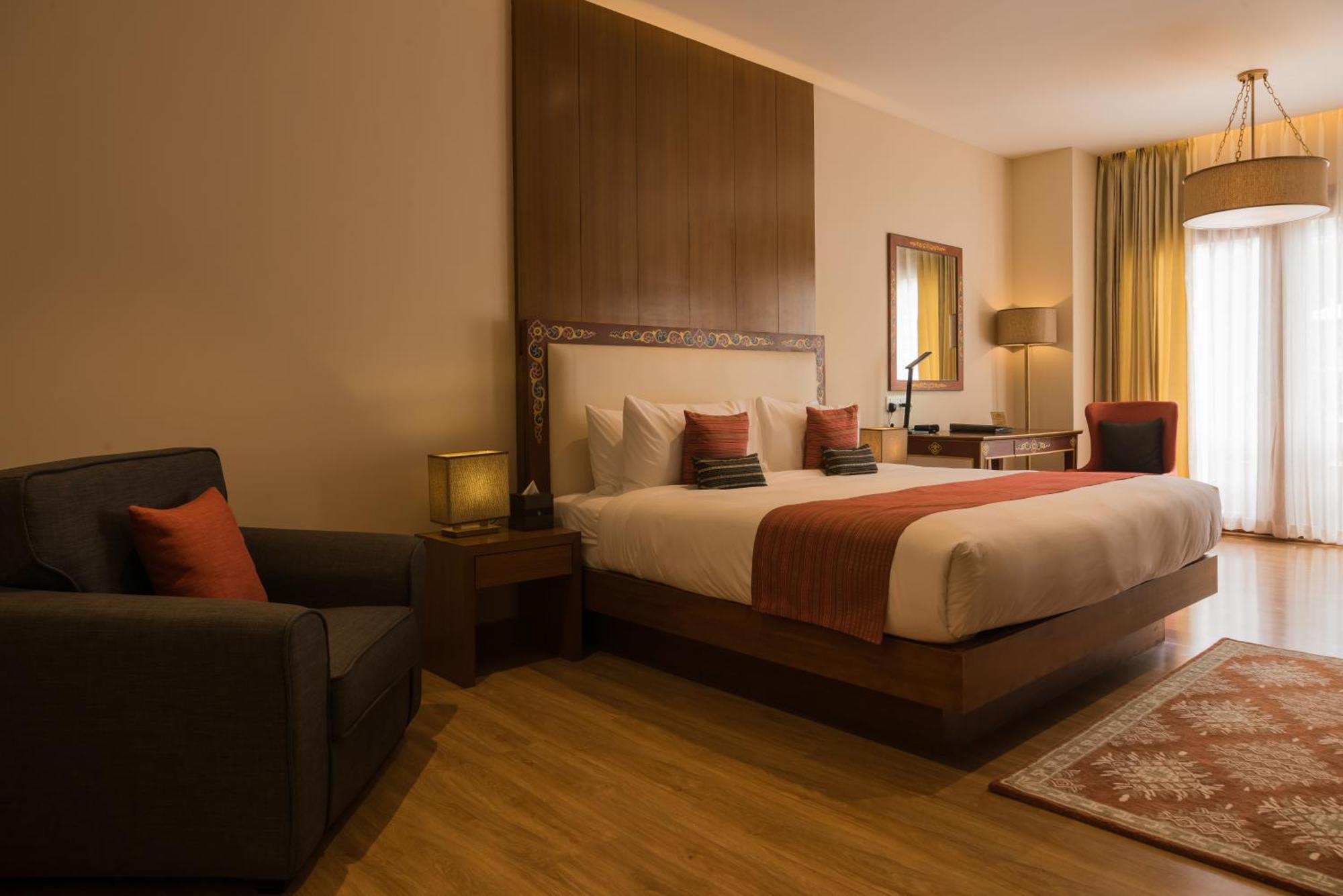 Norkhil Boutique Hotel & Spa Thimphu Zewnętrze zdjęcie