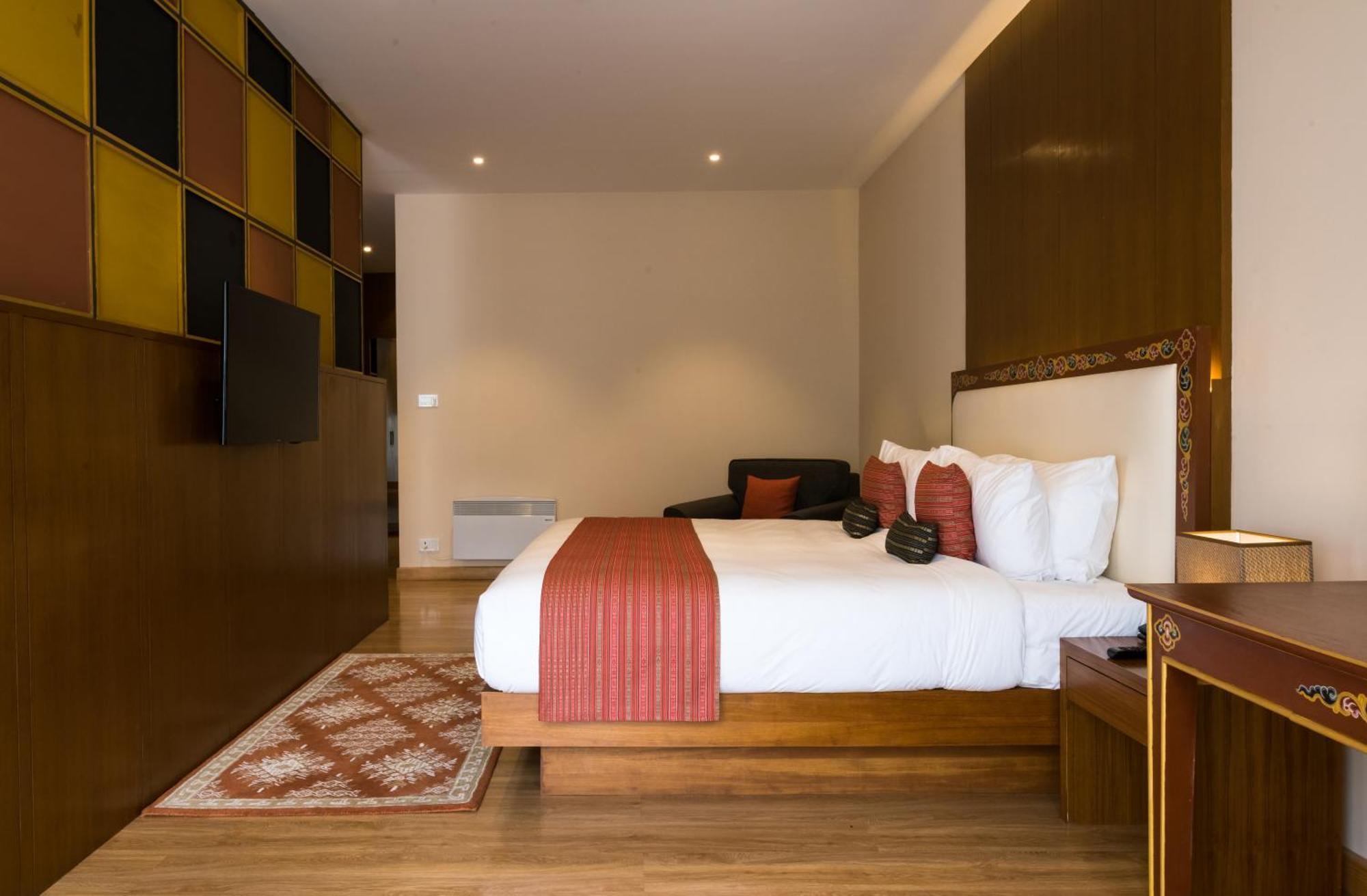 Norkhil Boutique Hotel & Spa Thimphu Zewnętrze zdjęcie