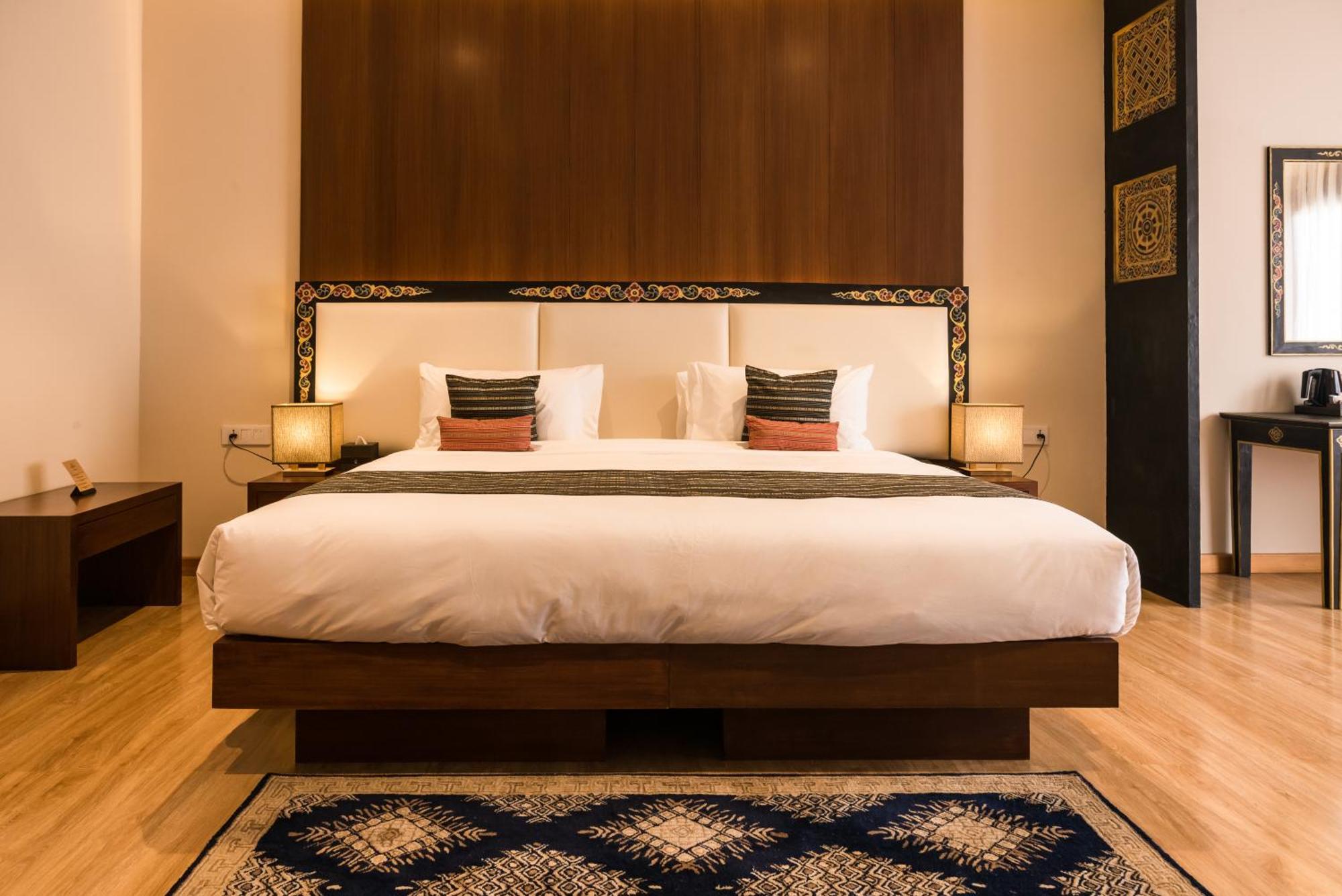 Norkhil Boutique Hotel & Spa Thimphu Zewnętrze zdjęcie