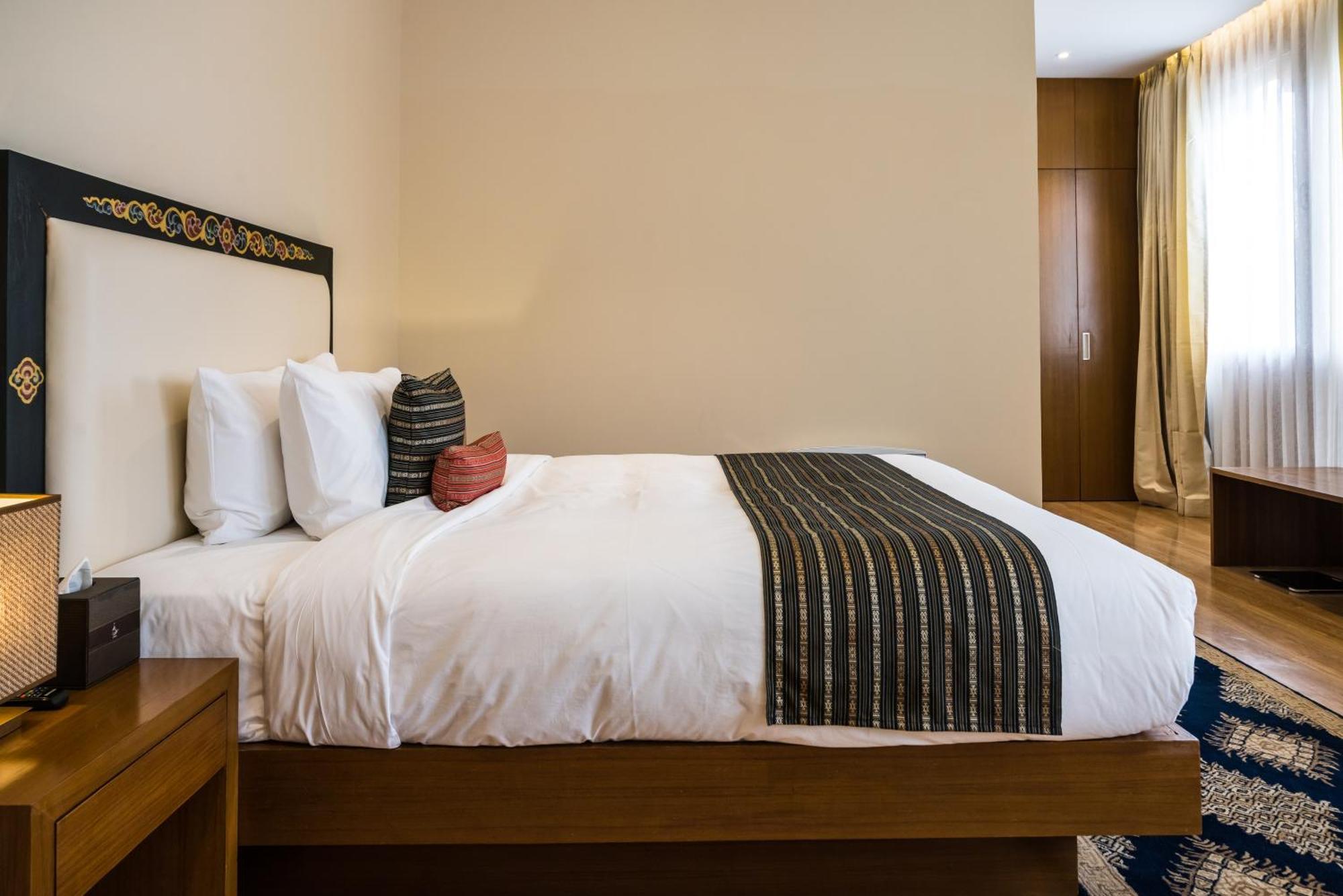 Norkhil Boutique Hotel & Spa Thimphu Zewnętrze zdjęcie