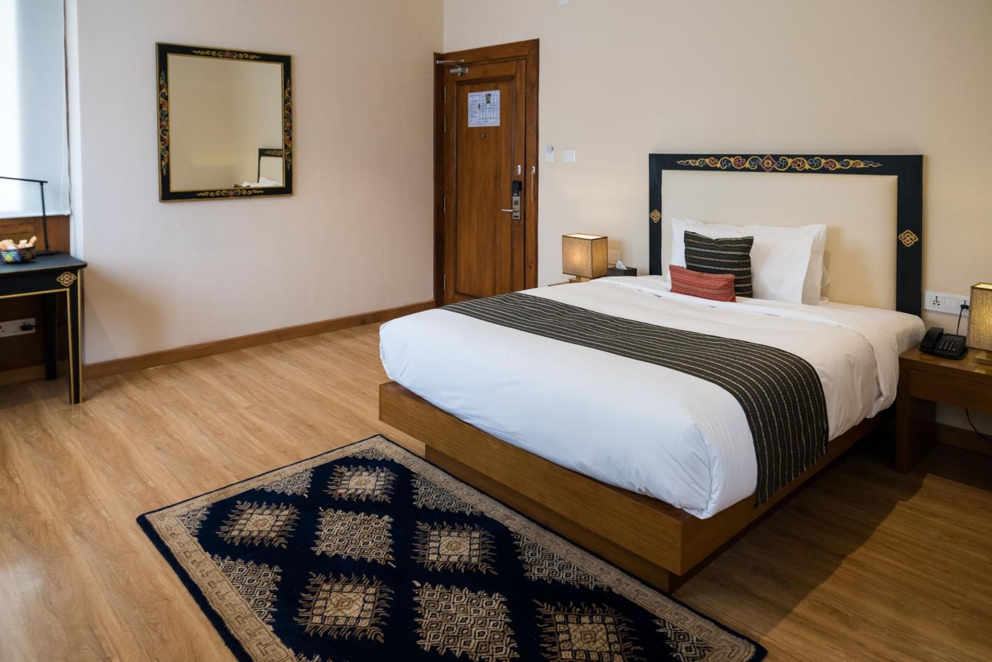 Norkhil Boutique Hotel & Spa Thimphu Zewnętrze zdjęcie