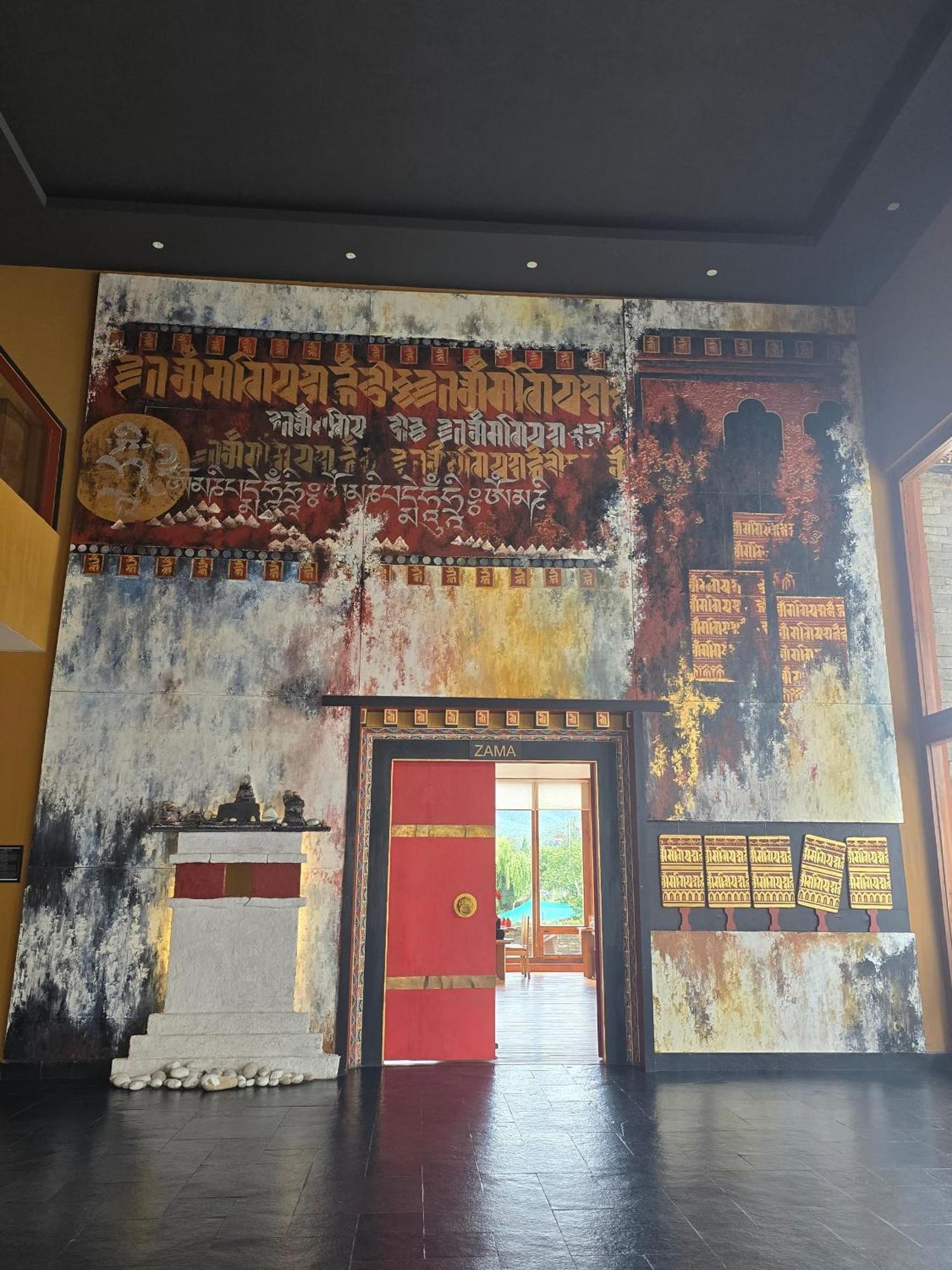 Norkhil Boutique Hotel & Spa Thimphu Zewnętrze zdjęcie