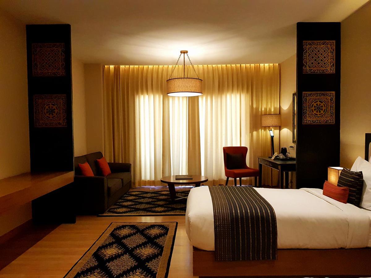 Norkhil Boutique Hotel & Spa Thimphu Zewnętrze zdjęcie