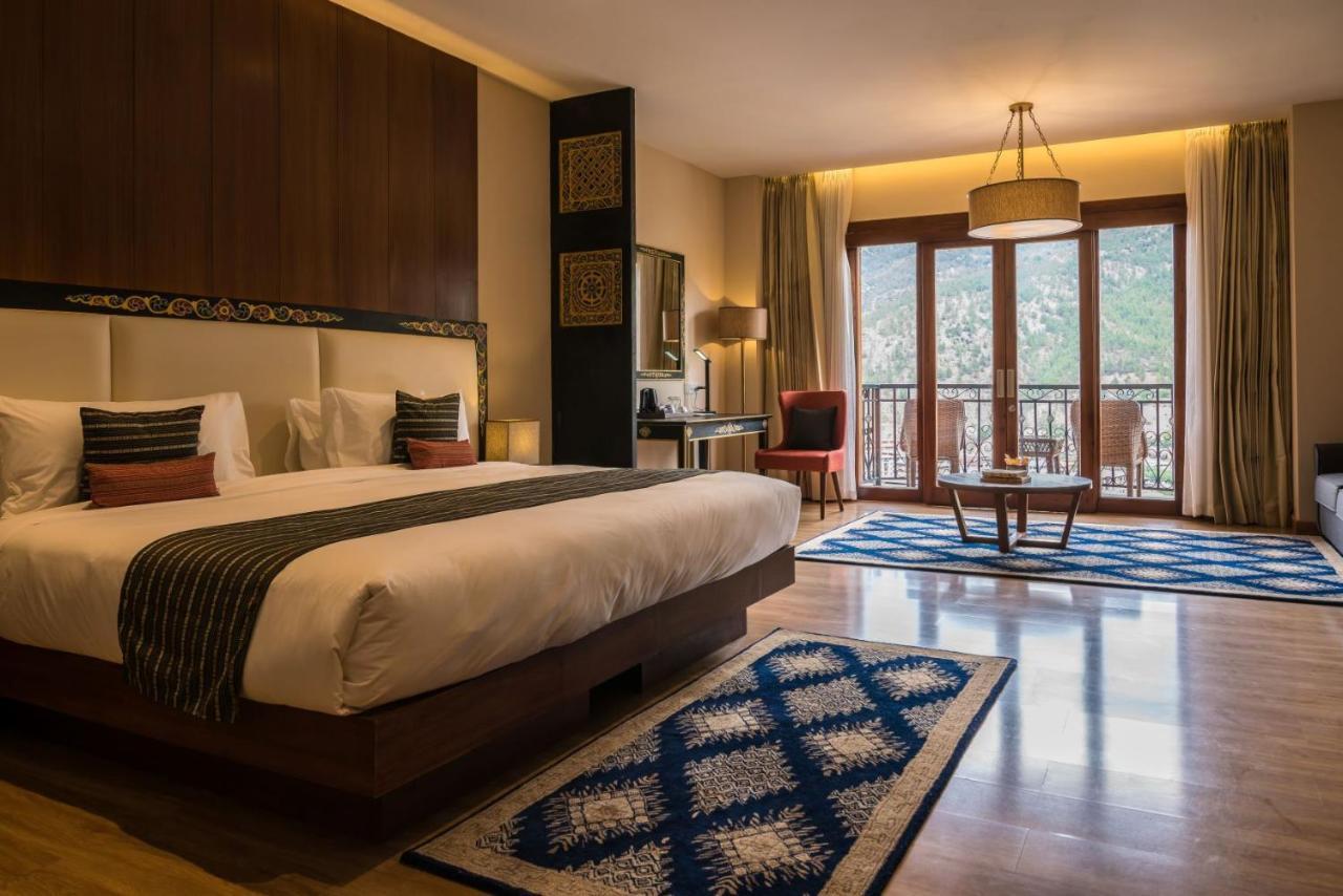 Norkhil Boutique Hotel & Spa Thimphu Zewnętrze zdjęcie
