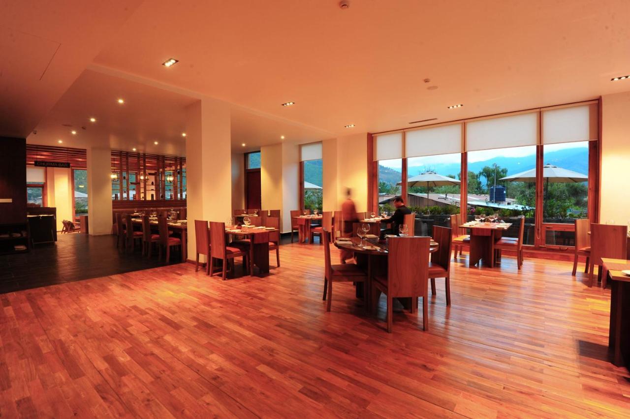 Norkhil Boutique Hotel & Spa Thimphu Zewnętrze zdjęcie