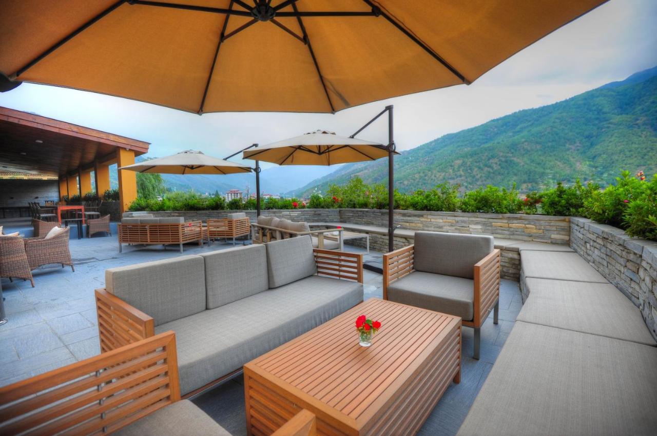 Norkhil Boutique Hotel & Spa Thimphu Zewnętrze zdjęcie