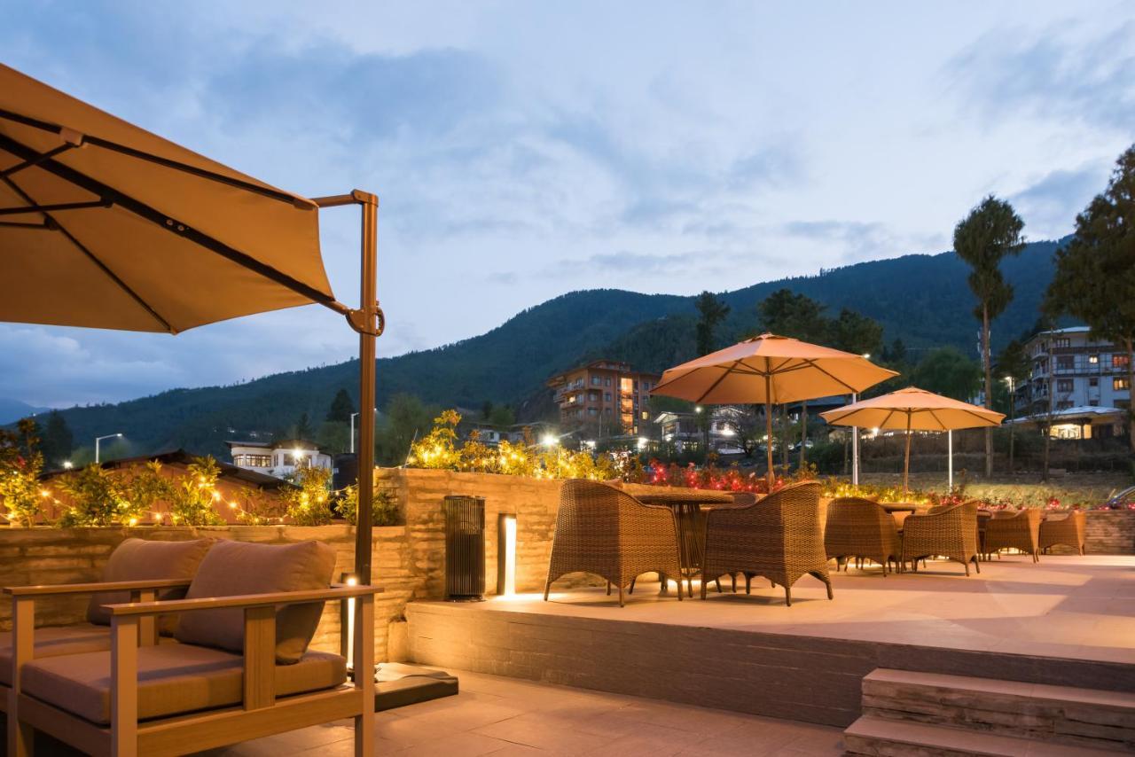 Norkhil Boutique Hotel & Spa Thimphu Zewnętrze zdjęcie