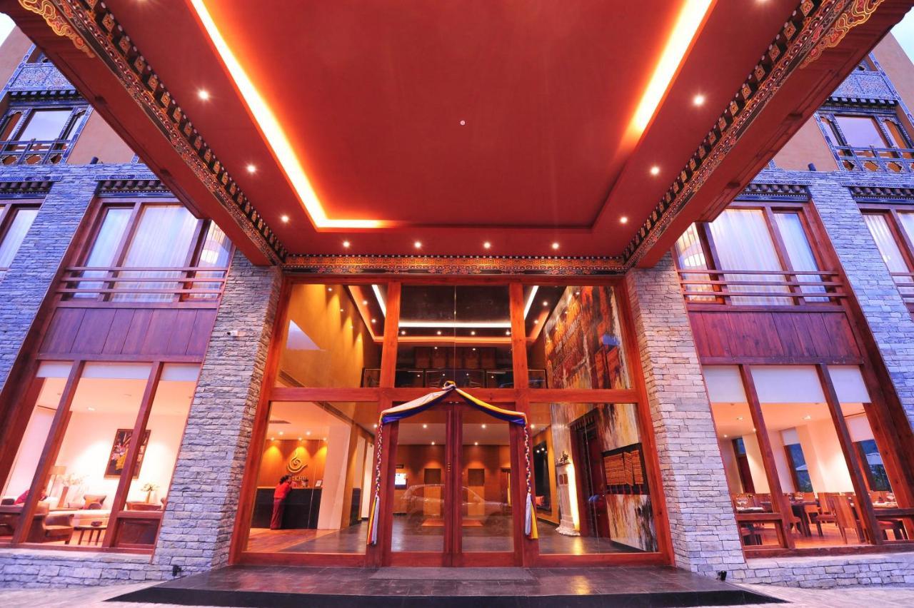 Norkhil Boutique Hotel & Spa Thimphu Zewnętrze zdjęcie