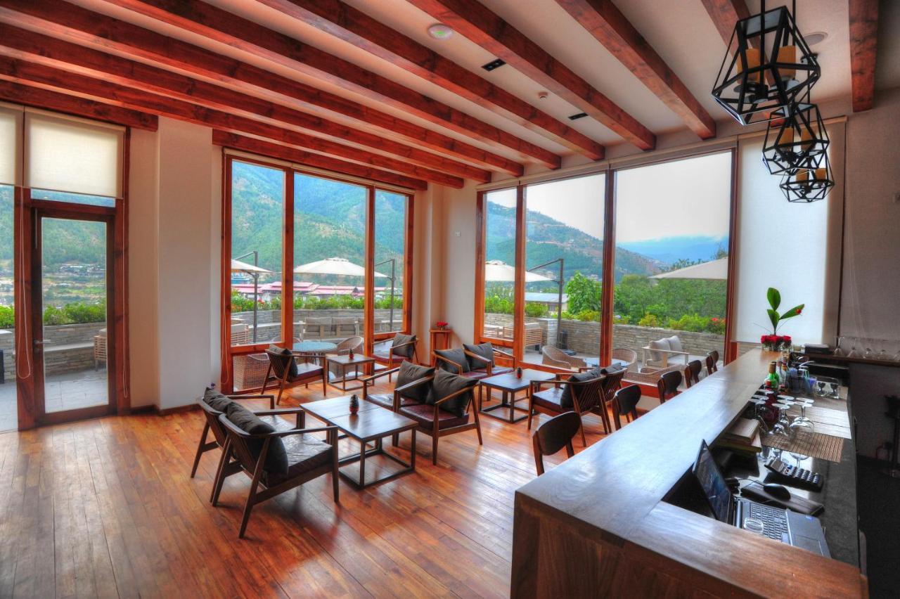 Norkhil Boutique Hotel & Spa Thimphu Zewnętrze zdjęcie